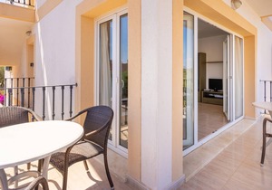 Apartment "Ferrera Vista 3" close to the Beach with Mountain View, Wi-Fi, A/C & Balcony