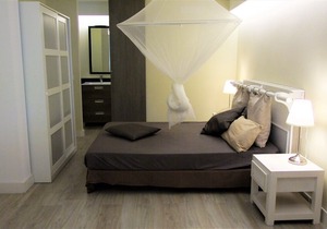 Apartment in a luxurious villa for 6 people