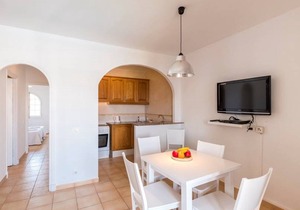 Apartment in Complex with Pool - Girasol Garden Superior 2 C