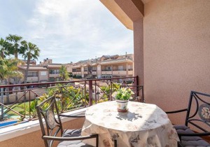 Apartment in Gran Alacant