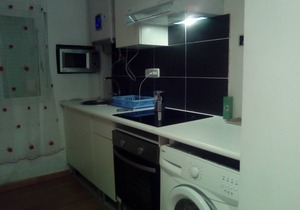 Apartment in Madrid