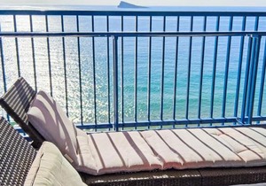 Apartment Las Palmeras by Interhome