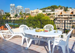 Apartment Manzanera by Interhome