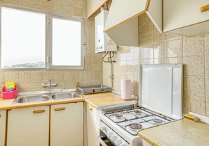 Apartment 'Mediterranean View 3-1' close to the Beach with Terrace & Wi-Fi