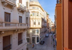 Apartment next to the Atarazanas Market and Larios street