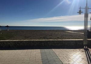 Apartment Paseo Marítimo Antonio Banderas