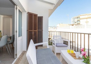 Apartment Playa 2A in Puerto de Alcudia