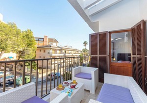 Apartment Playa 2A in Puerto de Alcudia