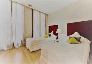 Apartment Prado Museum