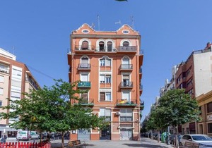Apartment Ruzafa Market I