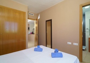 Apartment Sueno del Mar in Moraira - 4 persons, 2 bedrooms