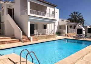 Apartment SUNSET BY THE SEA with Pool, AC, BBQ, Wifi in Cala D'or