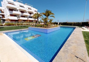 Apartment Terrazas de Campoamor 135