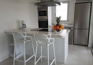 Apartment "Villa Martin" close to the Beach with Pool, Terrace, & Wi-Fi