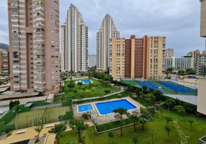 Apartments in Spain