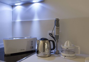 ApartUP Central Market I