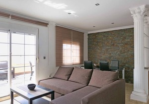 Apartup Malvarrosa Attic Beach
