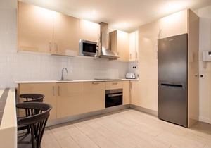 Apolo III apartment in Madrid