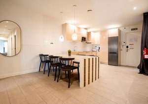 Apolo III apartment in Madrid