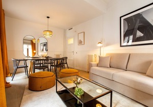 Apolo III apartment in Madrid