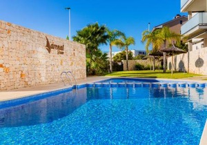 Arenal Dream Penthouse I Javea Arenal by Rock Rentals