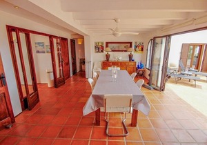 Argentario-4 - sea view villa with private pool in Benissa