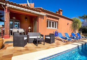 Azahara 6 pax - Javea, Costa Blanca