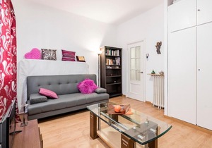 Barrio Salamanca Apartment City Center