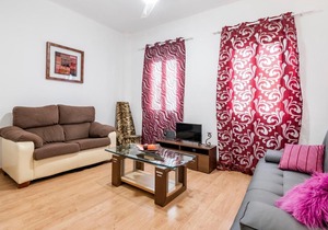 Barrio Salamanca Apartment City Center