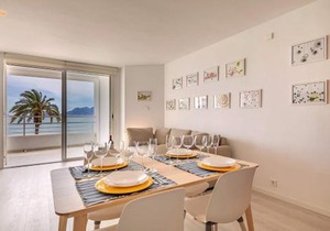 Beachfront Apartment Sivella Mar by Sealand Villas