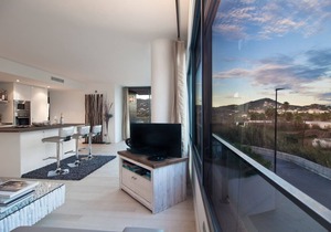 Beautiful 2 bedroom apartment in Marina Botafoch