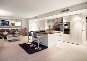 Beautiful 2 bedroom apartment in Marina Botafoch