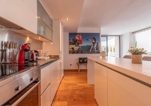 Beautiful 2 bedroom apartment in Marina Botafoch