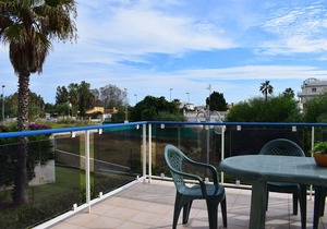 Beautiful and comfortable apartment in Oliva, on the Costa Blanca, Spain with communal pool for 6 persons