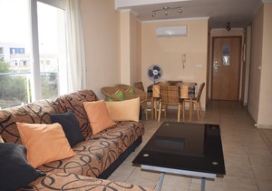 Beautiful and comfortable apartment in Oliva, on the Costa Blanca, Spain with communal pool for 6 persons
