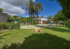Beautiful and comfortable villa with private pool in Javea, Costa Blanca, Spain for 6 persons