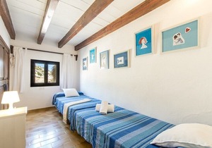 Blue fisherman house 2
