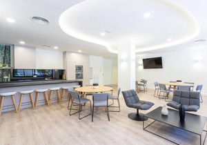 Blue Infinity Luxury Apartment