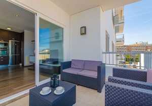 Boston - Two Bedroom Apartment, Sleeps 4