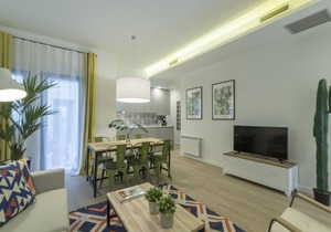 Bravo I apartment in Madrid