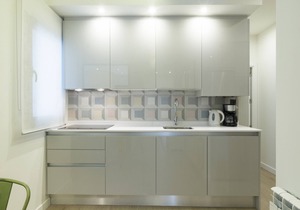 Bravo I apartment in Madrid