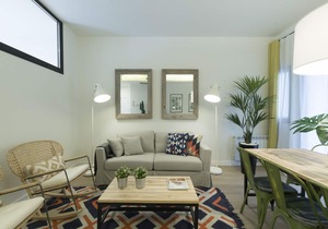 Bravo I apartment in Madrid