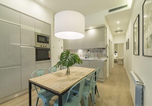 Bravo II apartment in Madrid