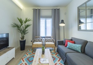 Bravo II apartment in Madrid