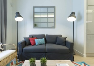 Bravo II apartment in Madrid