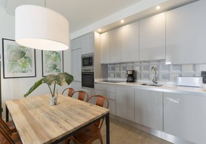 Bravo III apartment in Madrid