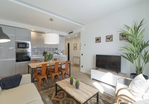 Bravo III apartment in Madrid