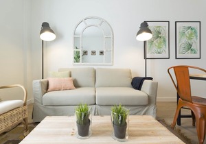 Bravo III apartment in Madrid