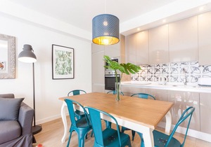Bravo IX apartment in Madrid