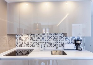 Bravo IX apartment in Madrid